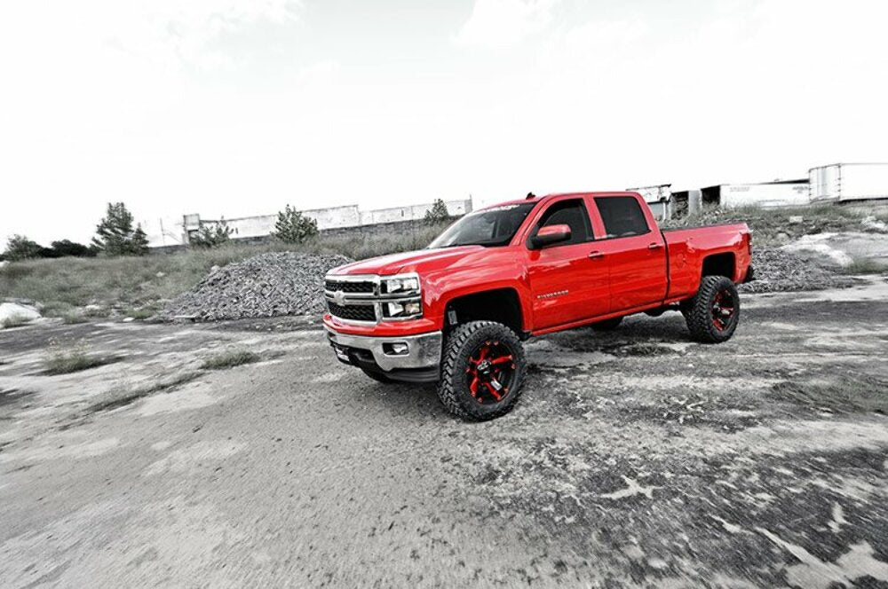Lift kit for Chevy by Rough Country