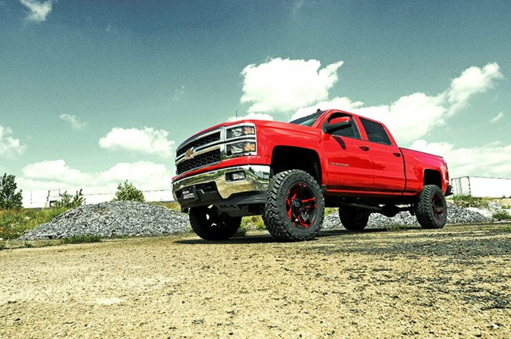 Lift kit for Chevy by Rough Country