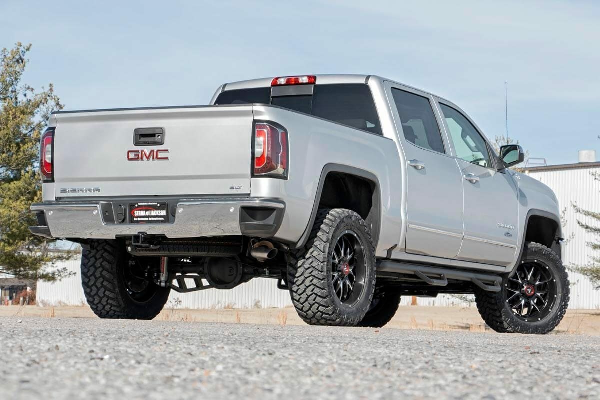 Fits Chevy/GMC 1500(14-18 & for Chevy by Rough Country