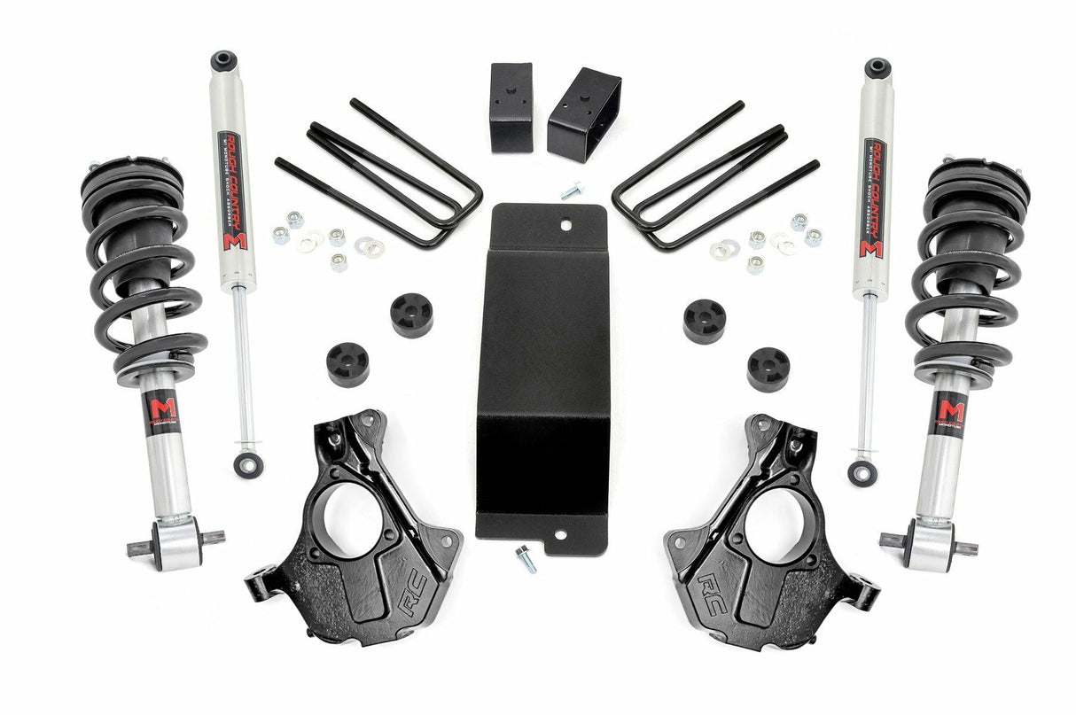 Control arms for 2014-2018 Chevy Silverado 1500 by Rough Country