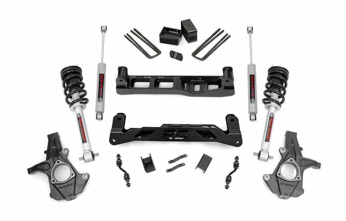 Wheel for 2014-2018 Chevy Silverado 1500 by Rough Country