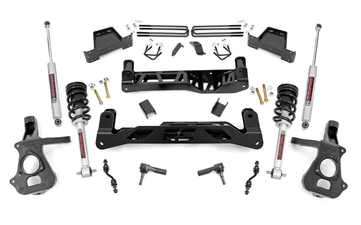 Wheel for 2014-2018 Chevy Silverado 1500 by Rough Country