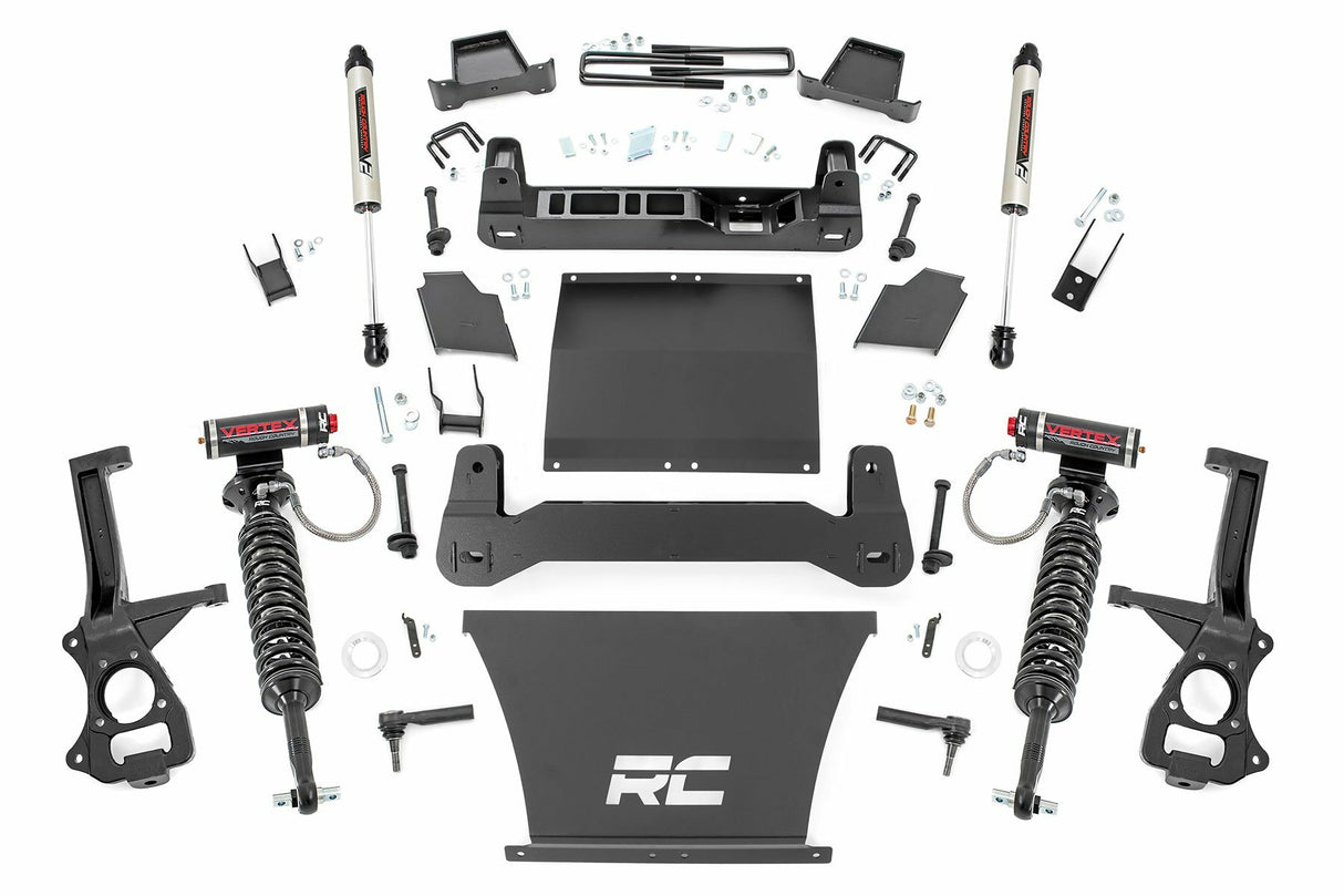 Wheel for 2019-2024 Chevy Silverado 1500 by Rough Country