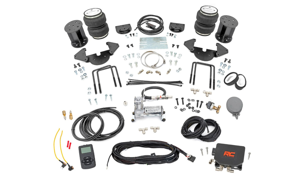 Lift kit for 2019-2024 Chevy Silverado 1500 by Rough Country