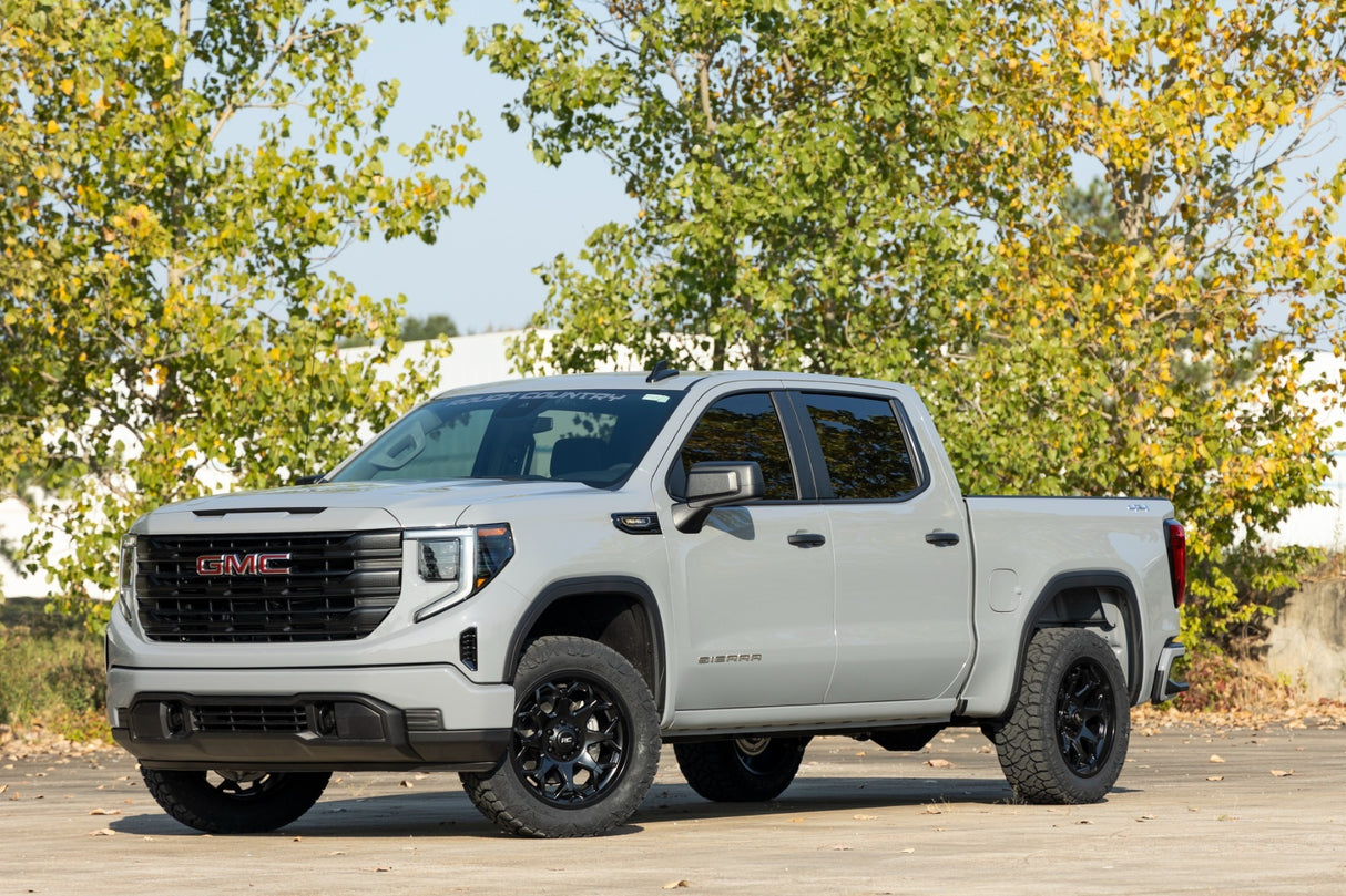 Struts for Chevy by Rough Country