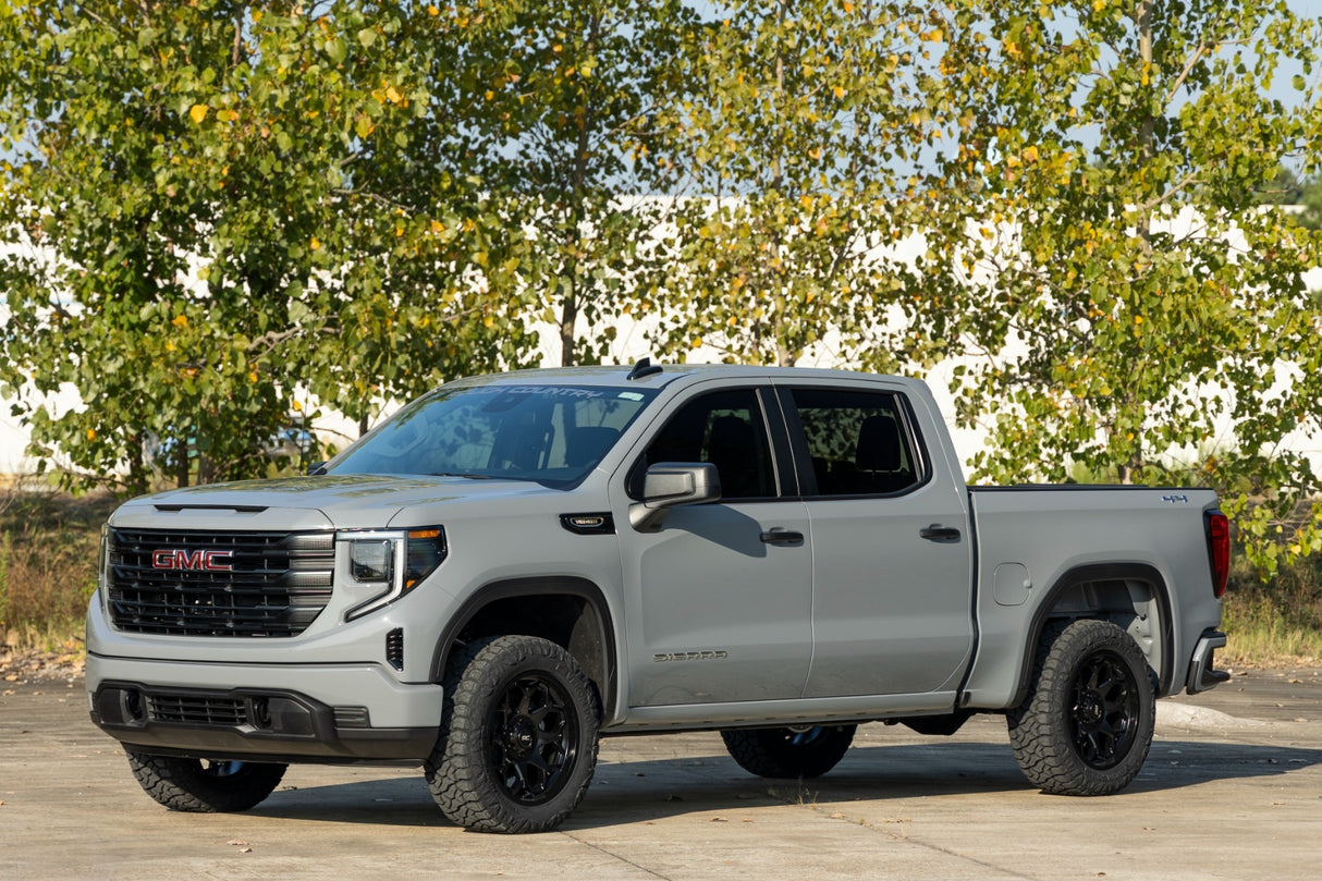 Struts for Chevy by Rough Country