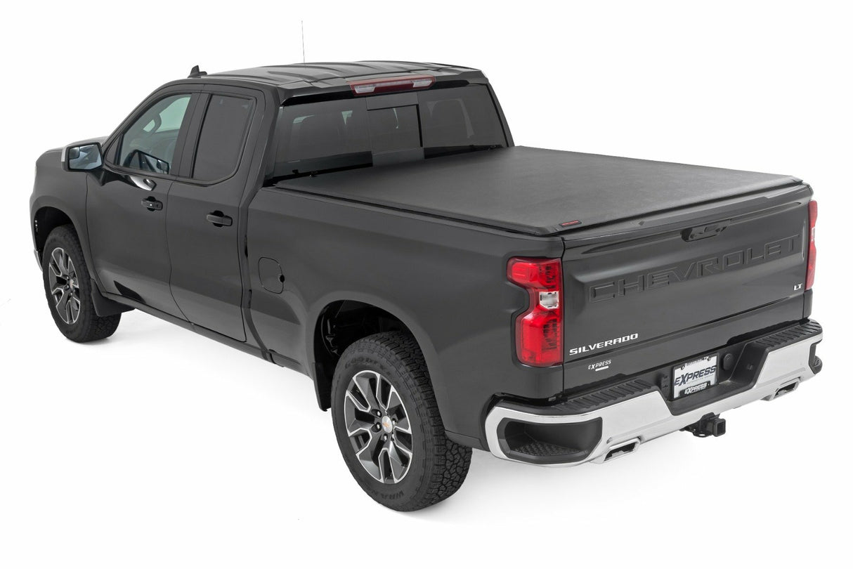 Fits Chevy/GMC 1500 (19-24) for 2019-2024 Chevy Silverado 1500 by Rough Country
