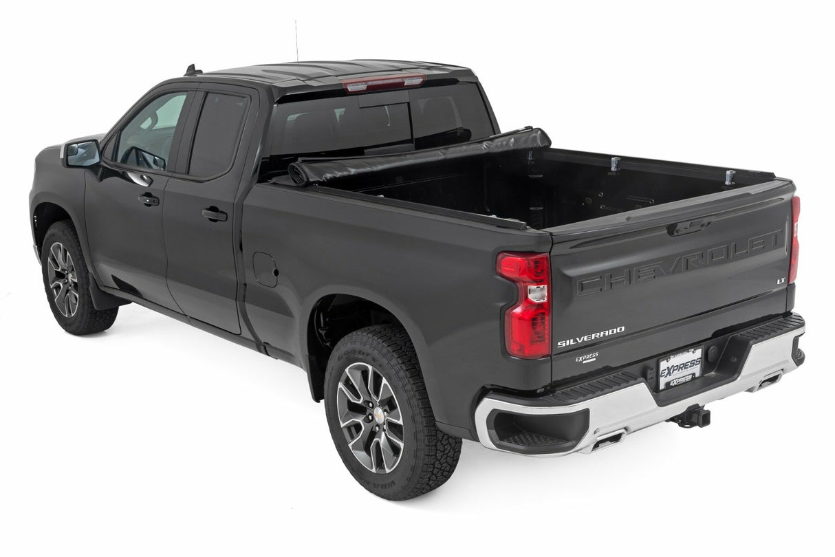 Fits Chevy/GMC 1500 (19-24) for Chevy by Rough Country