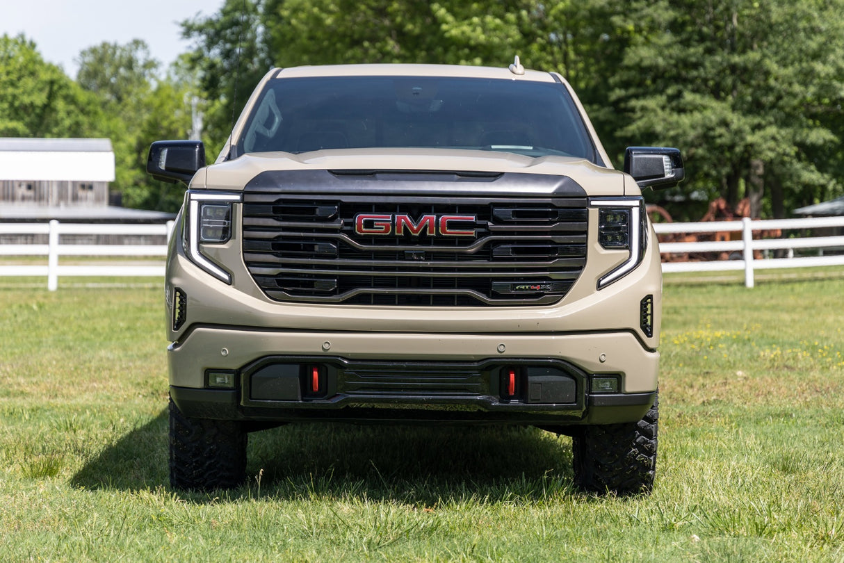 Leveling kit for Chevy by Rough Country