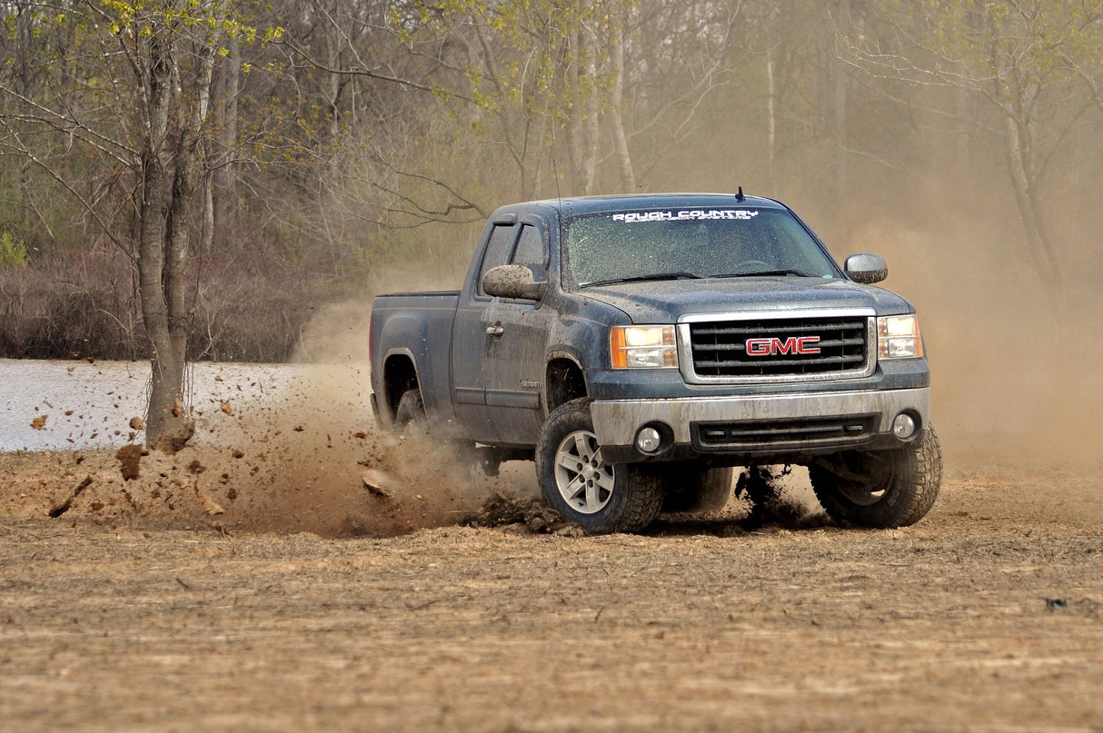 Lift kit for Chevy by Rough Country