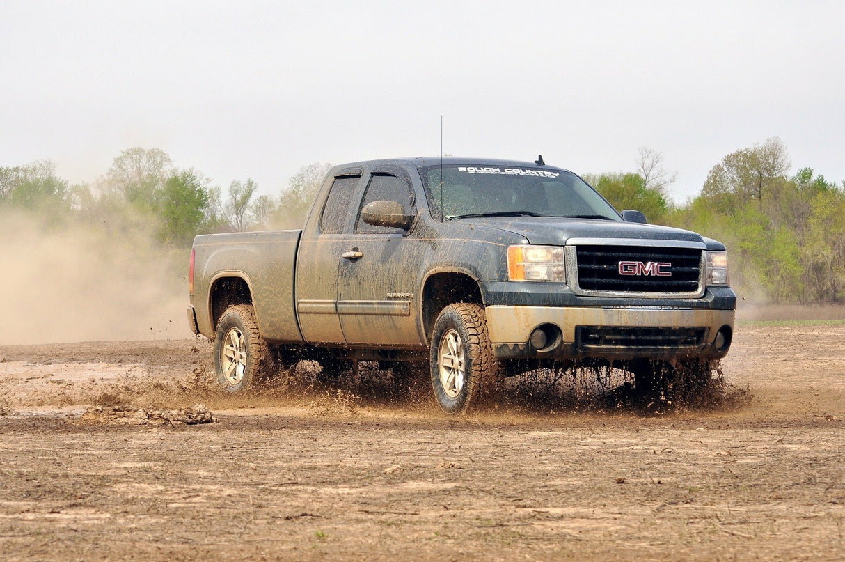 Lift kit for Chevy by Rough Country