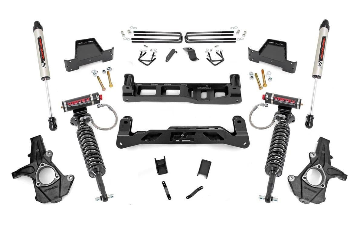 Wheel for 2007-2013 Chevy Silverado 1500 by Rough Country