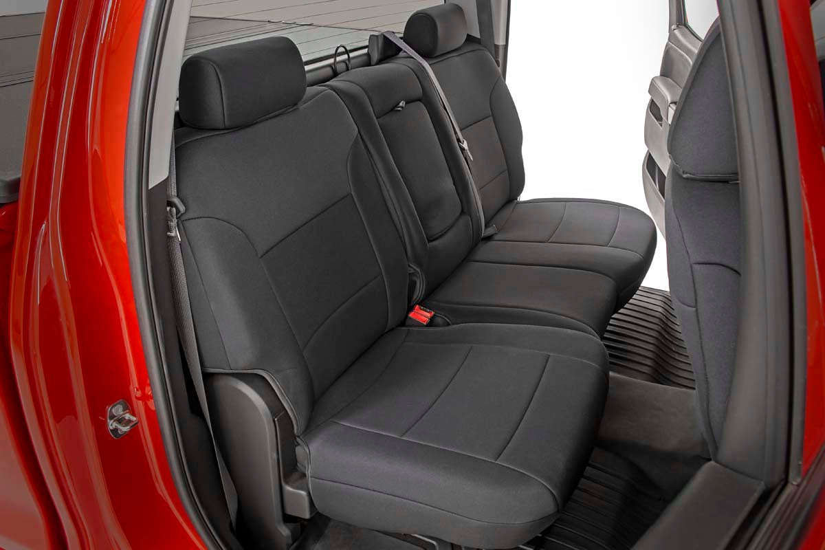 Seat covers for Chevy by Rough Country