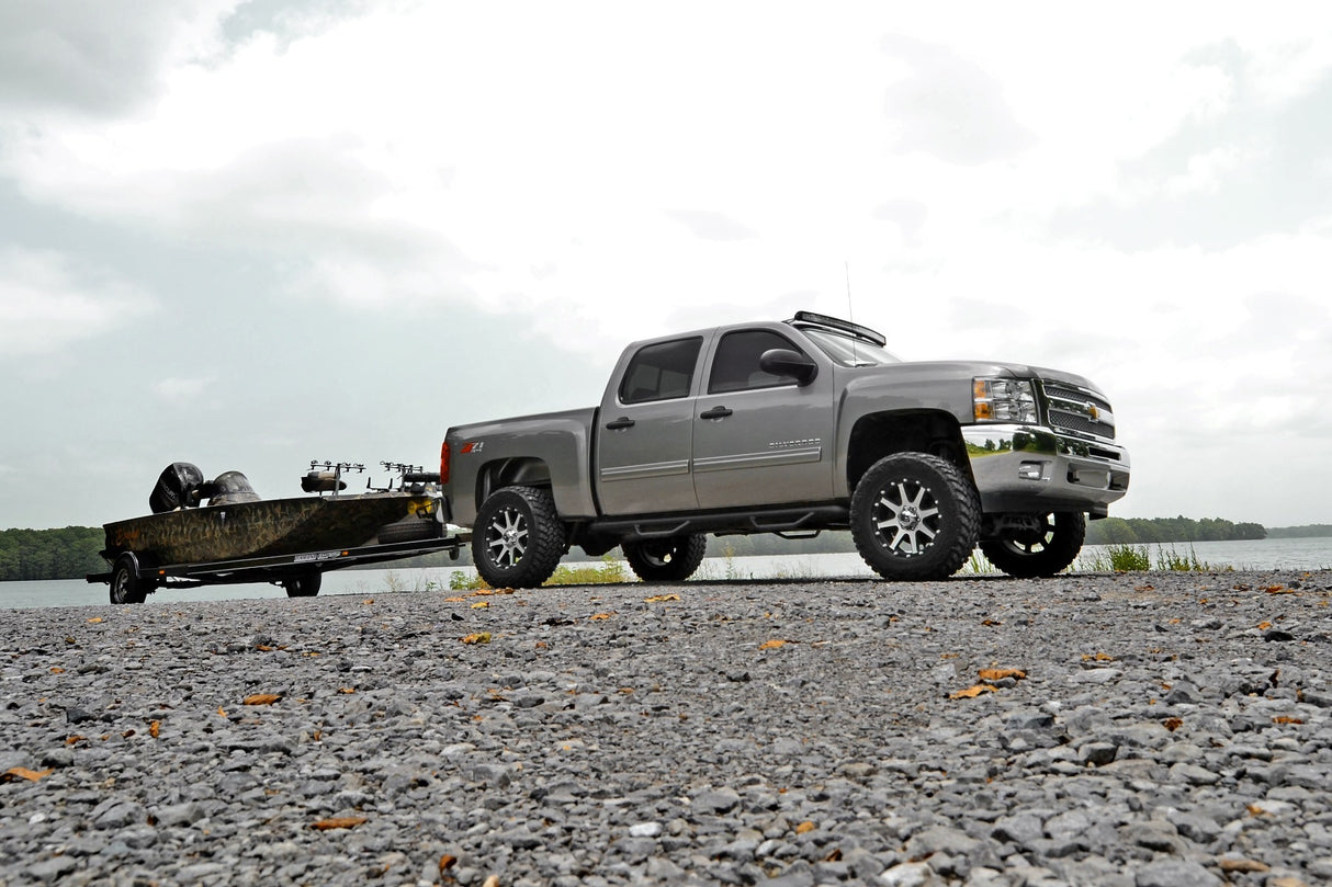 Lift kit for Chevy by Rough Country