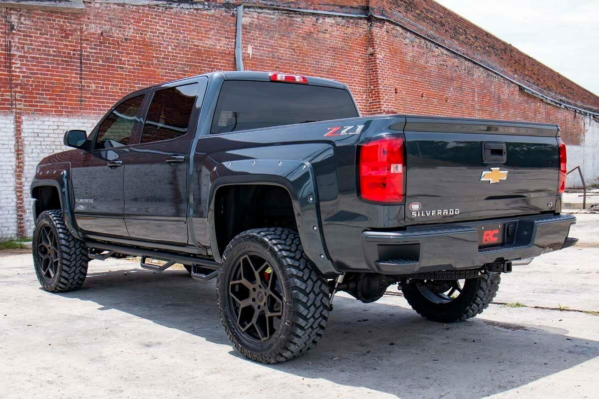 Lift kit for Chevy by Rough Country