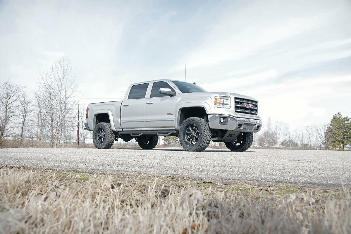 Lift kit for Chevy by Rough Country