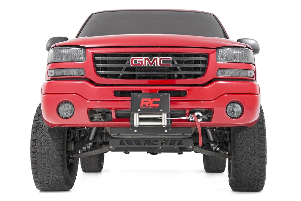 Lift kit for Chevy by Rough Country