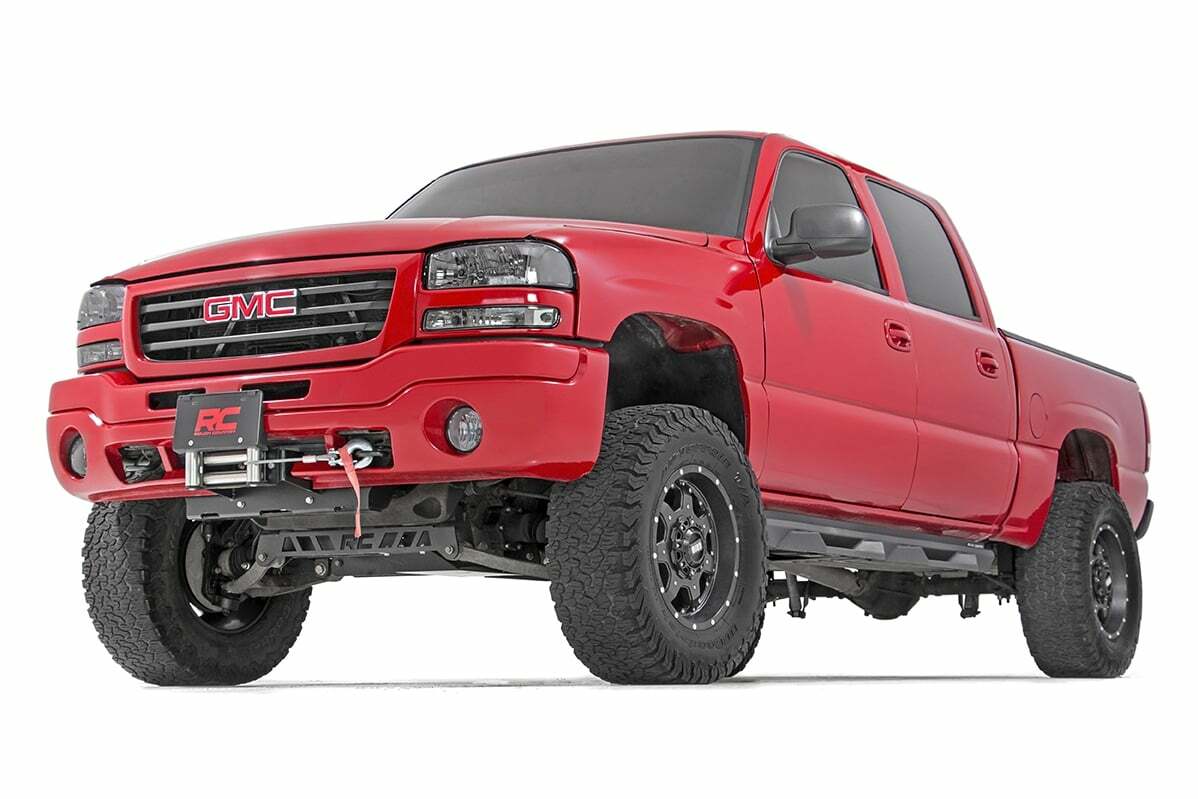 Lift kit for Chevy by Rough Country