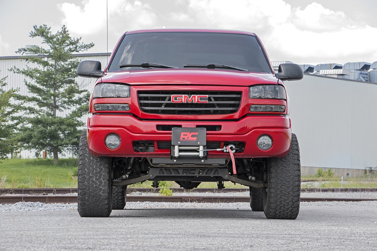 Lift kit for Chevy by Rough Country