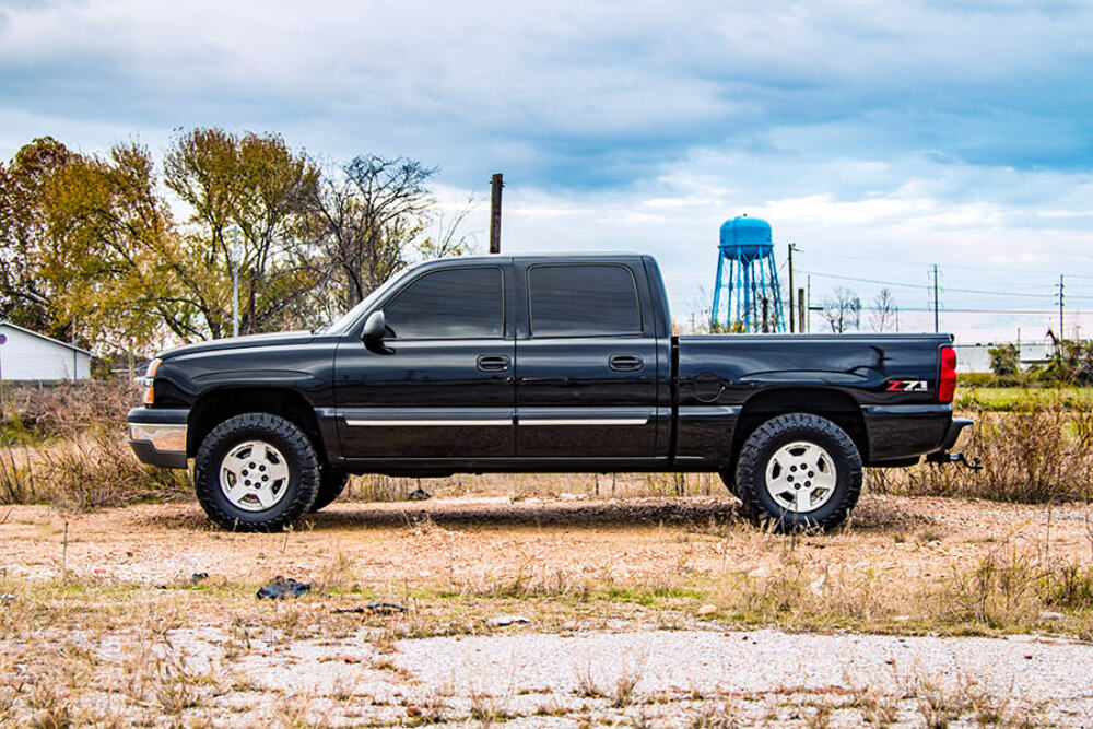N3 shocks for Chevy by Rough Country