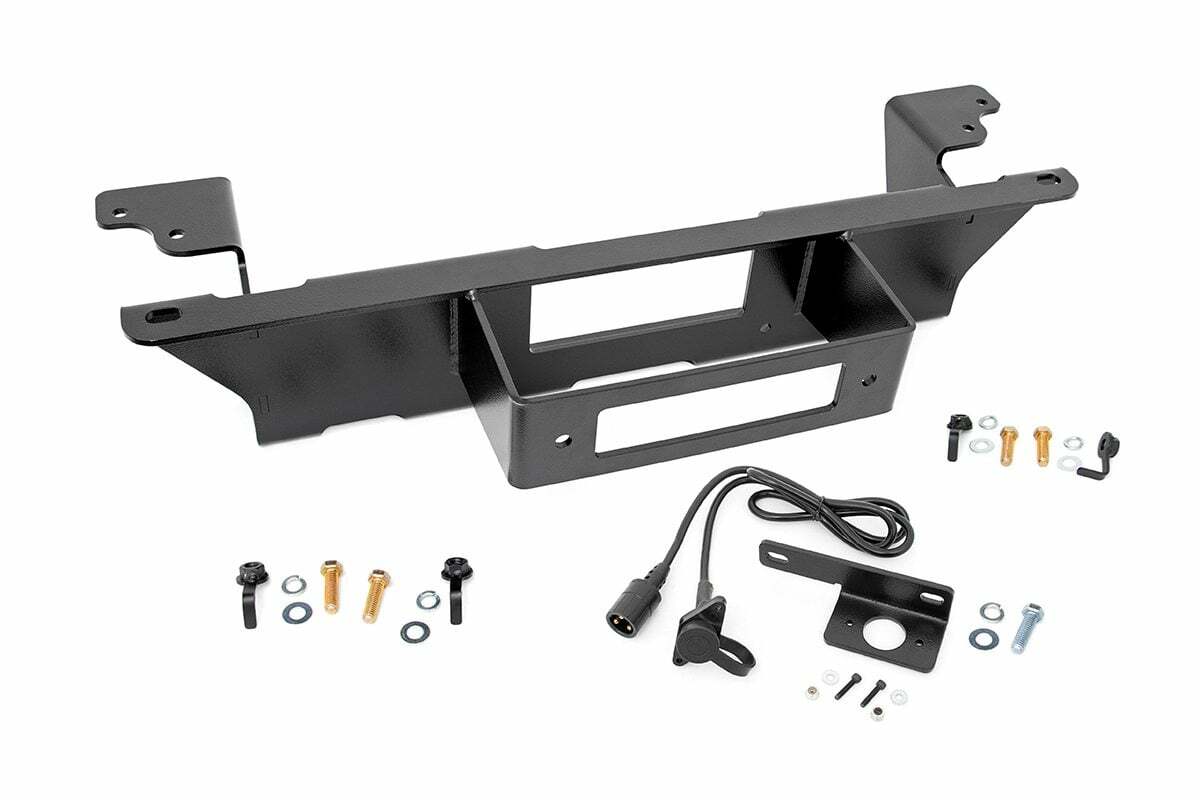 Bumper for 1999-2005 Chevy Silverado 1500 by Rough Country