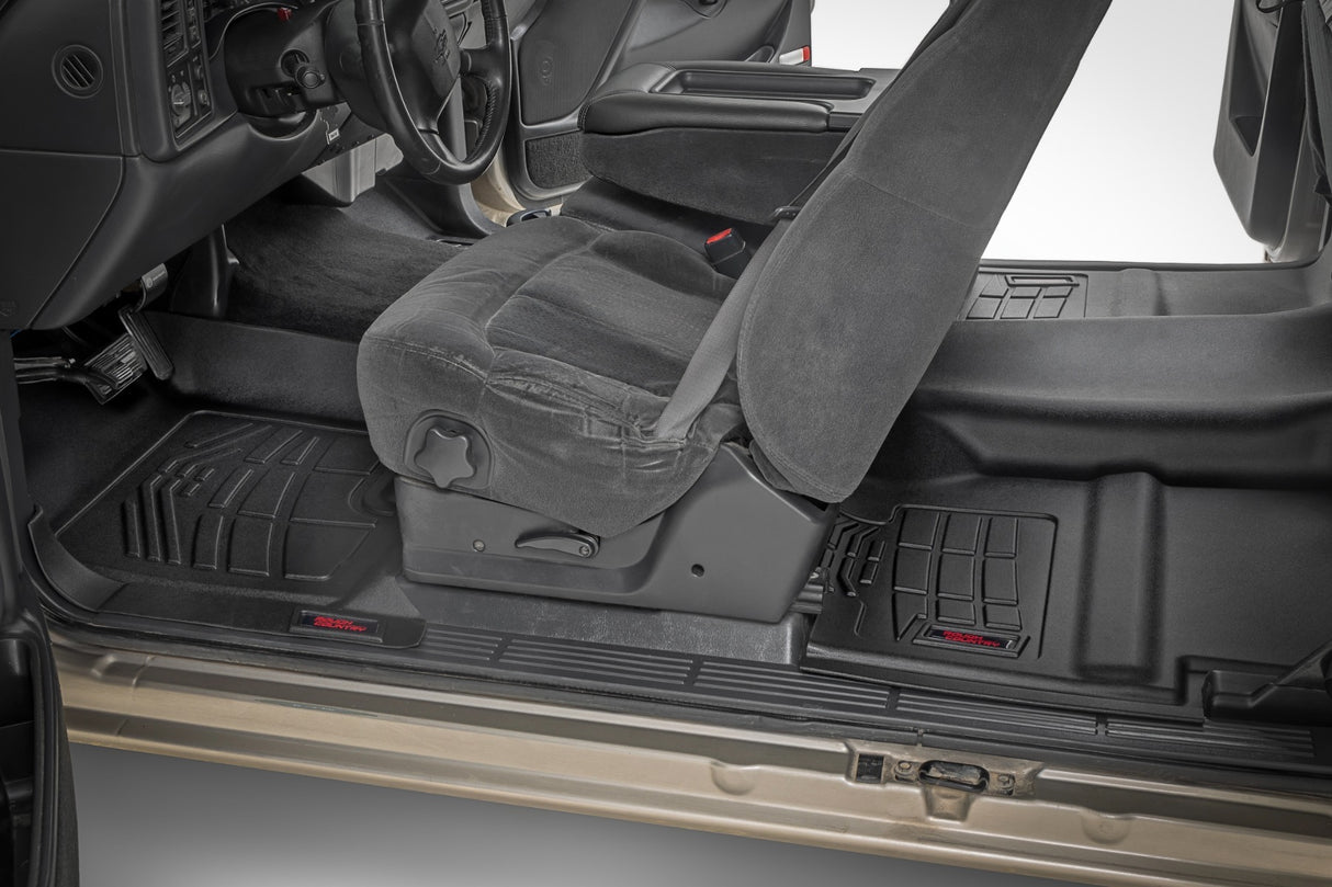 Floor mats for Chevy by Rough Country