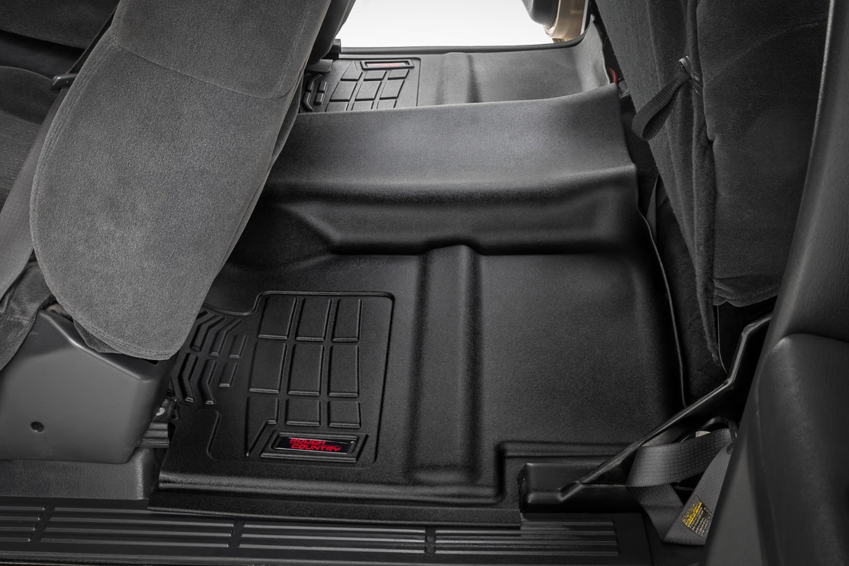 Floor mats for Chevy by Rough Country