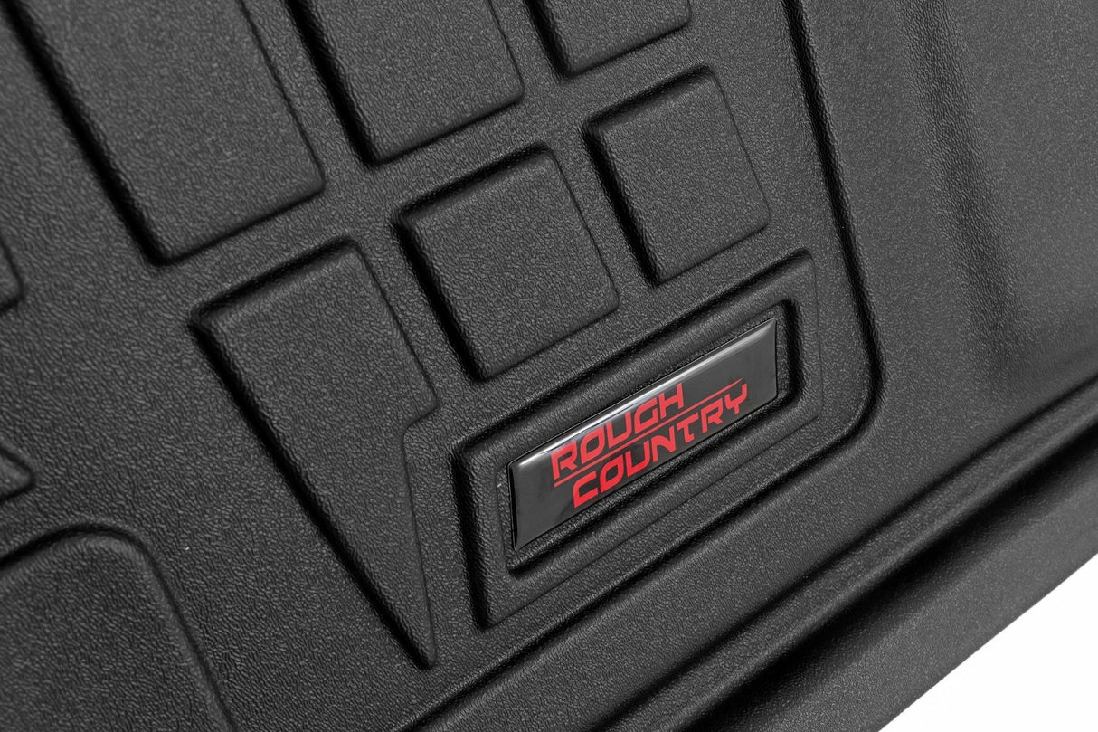 Floor mats for Chevy by Rough Country
