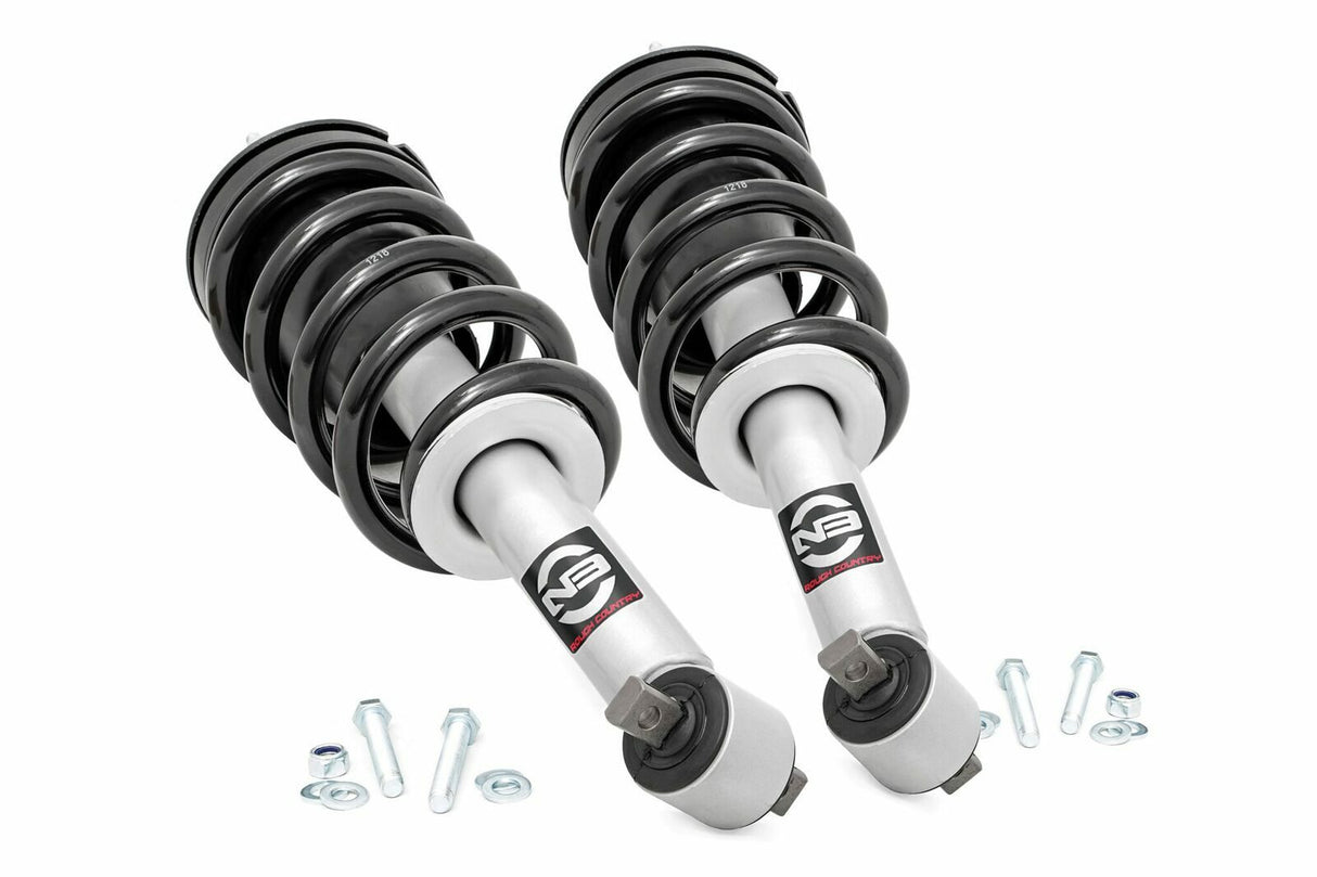 Struts for Chevy by Rough Country