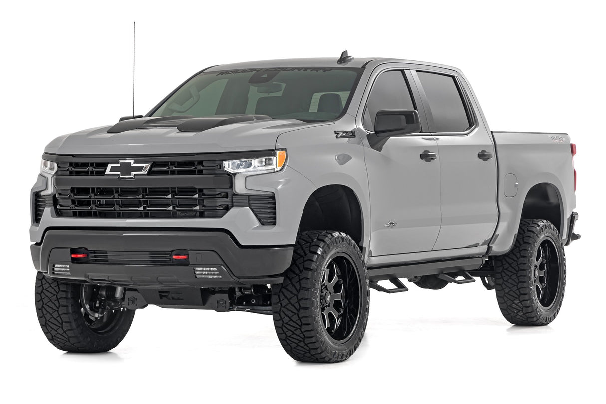 Fits Chevy/GMC 1500/2500HD (19-24) for Chevy by Rough Country