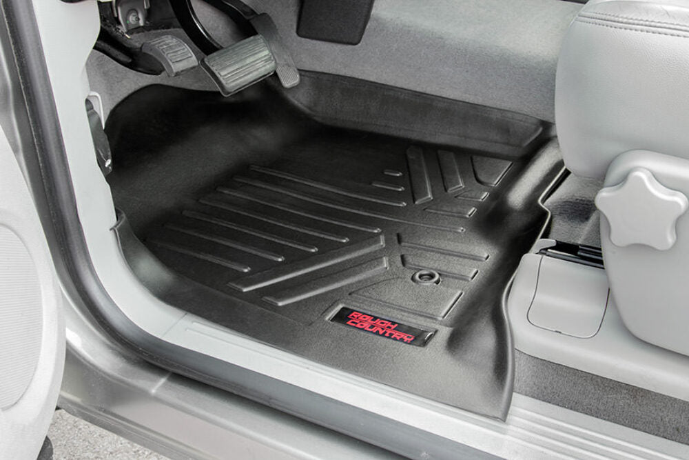 Floor mats for 2071 Chevy by Rough Country