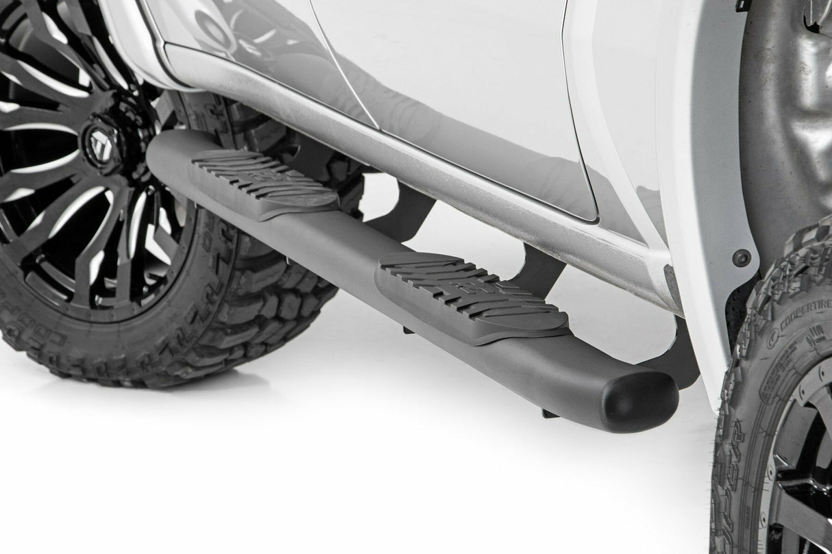Side steps for 2019-2024 Chevy Silverado 1500 by Rough Country