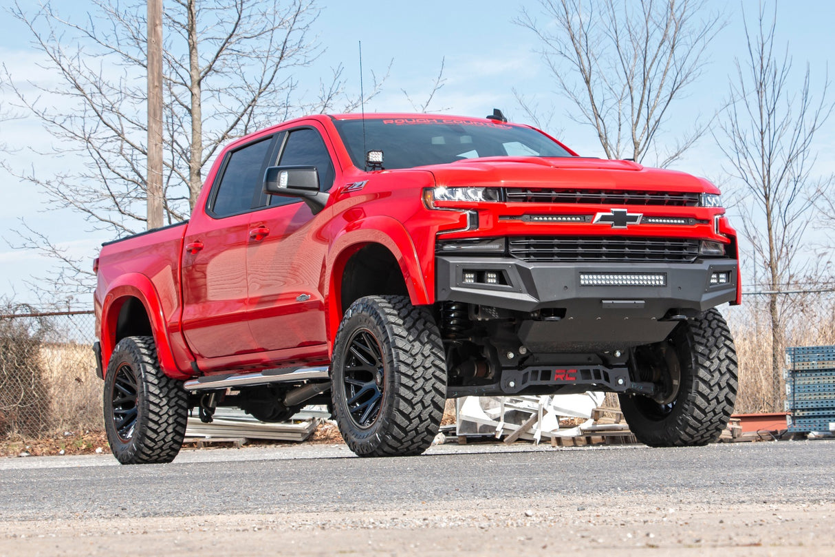 Steps for Chevy by Rough Country