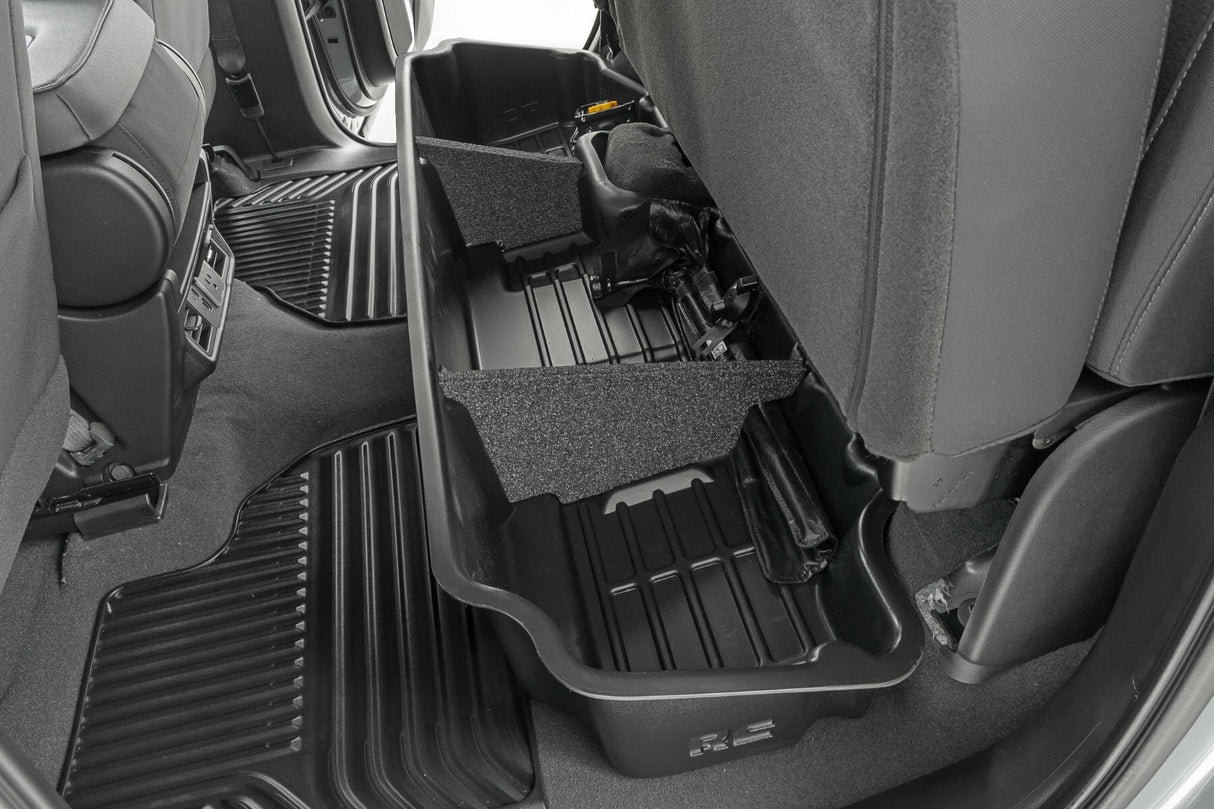 Fits Chevy/GMC 1500/2500HD/3500HD (19-24) for 2019-2024 Chevy Silverado 1500 by Rough Country