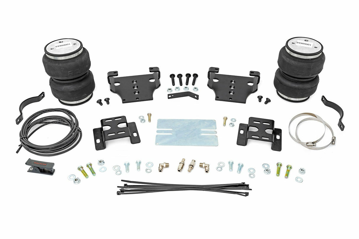 Fits Chevy/GMC 2500HD (01-10) for 2001-2005 Chevy Silverado 2500 by Rough Country