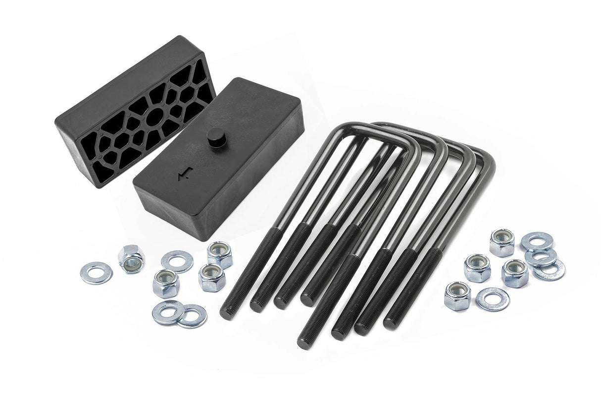 Fits Chevy/GMC 2500HD (11-19) for 2011-2019 Chevy Silverado 2500 by Rough Country