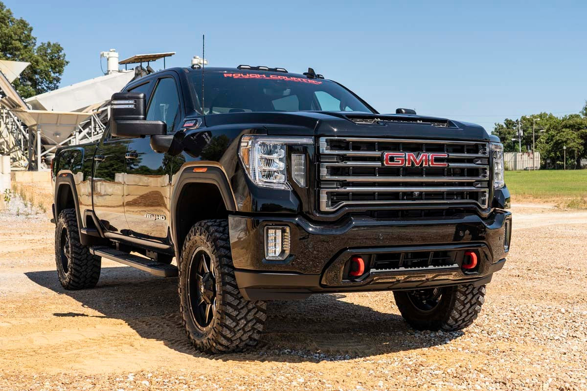 Lift kit for Chevy by Rough Country