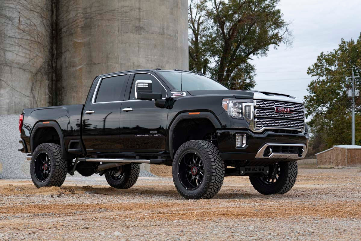 Lift kit for Chevy by Rough Country