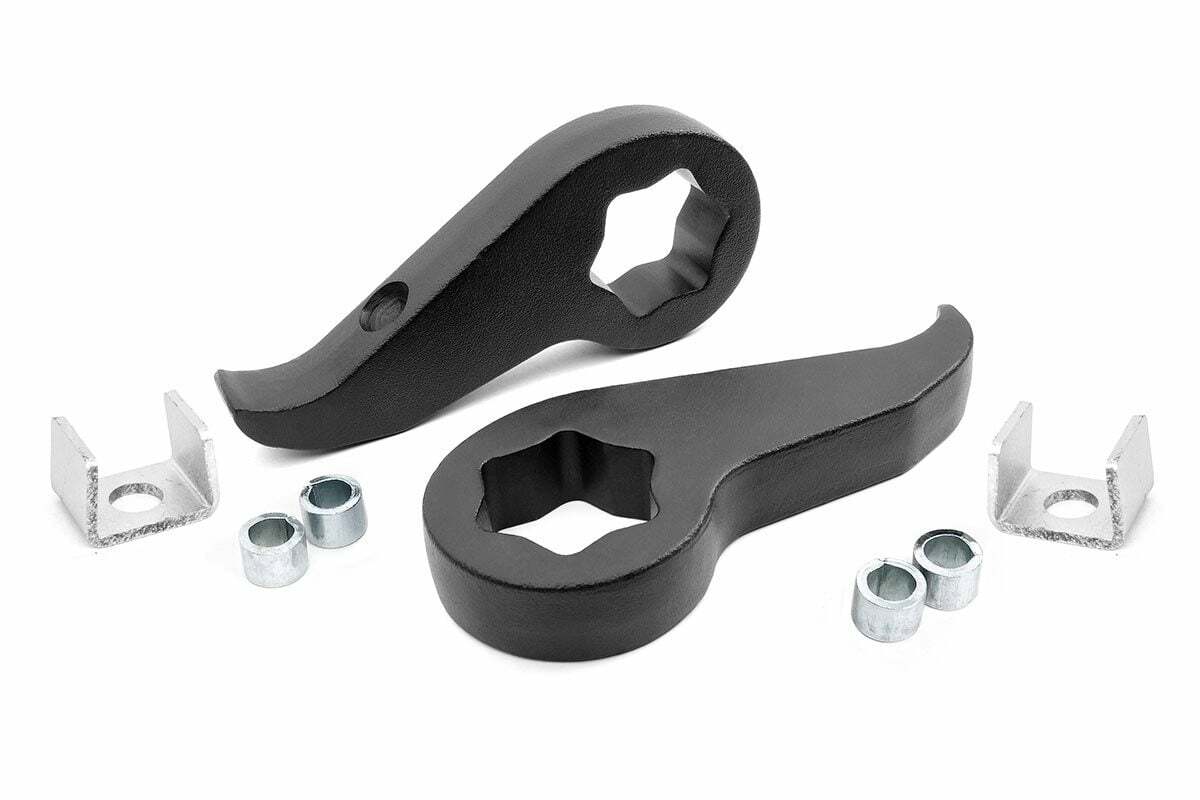Leveling kit for 2011-2019 Chevy Silverado 2500 by Rough Country