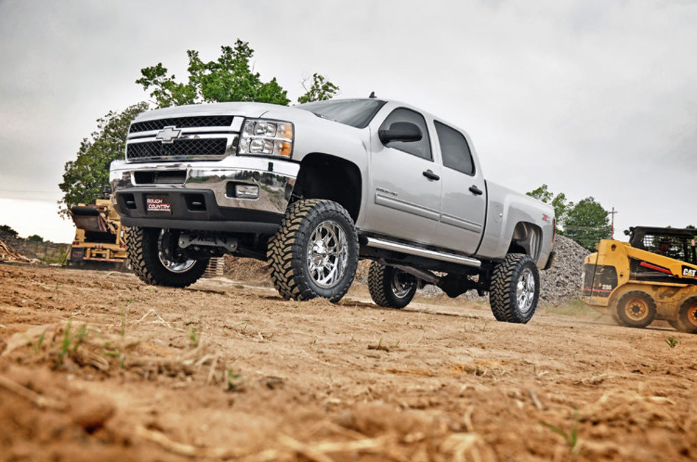 Lift kit for Chevy by Rough Country