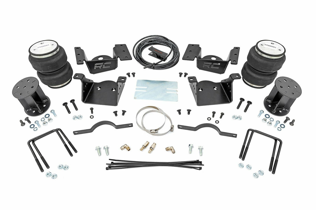Lift kit for 2011-2019 Chevy Silverado 2500 by Rough Country