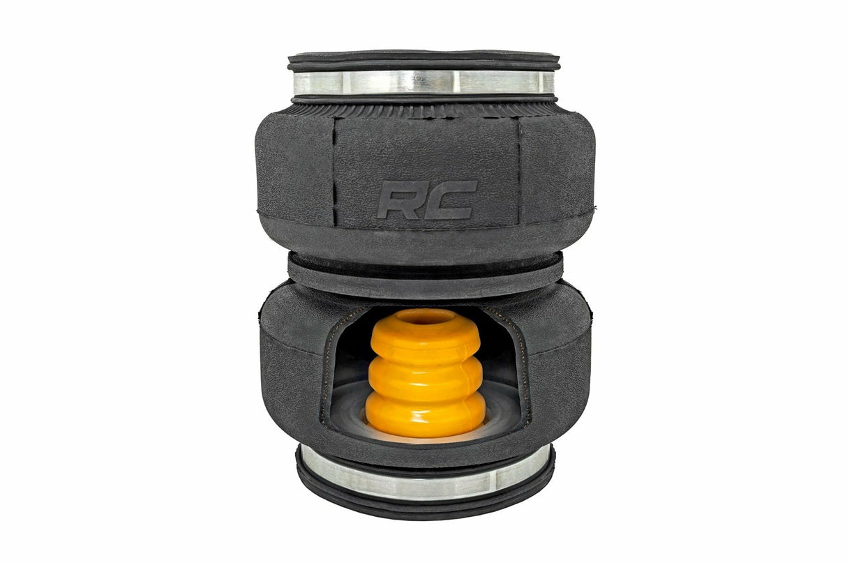 Fits Chevy/GMC 2500HD/3500HD(11-19) Air Spring w/compressor 0-7.5" Lift 10007C