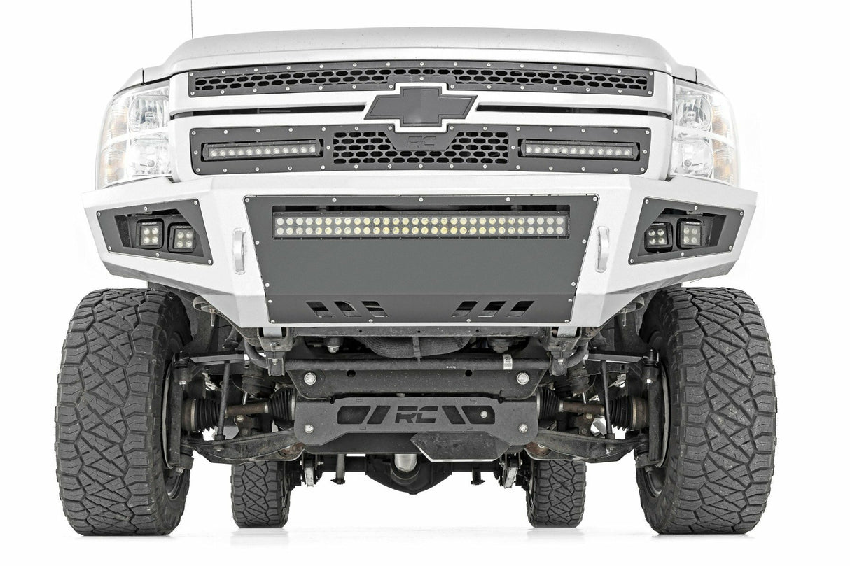 Fits Chevy/GMC 2500HD/3500HD (11-24) for Chevy by Rough Country