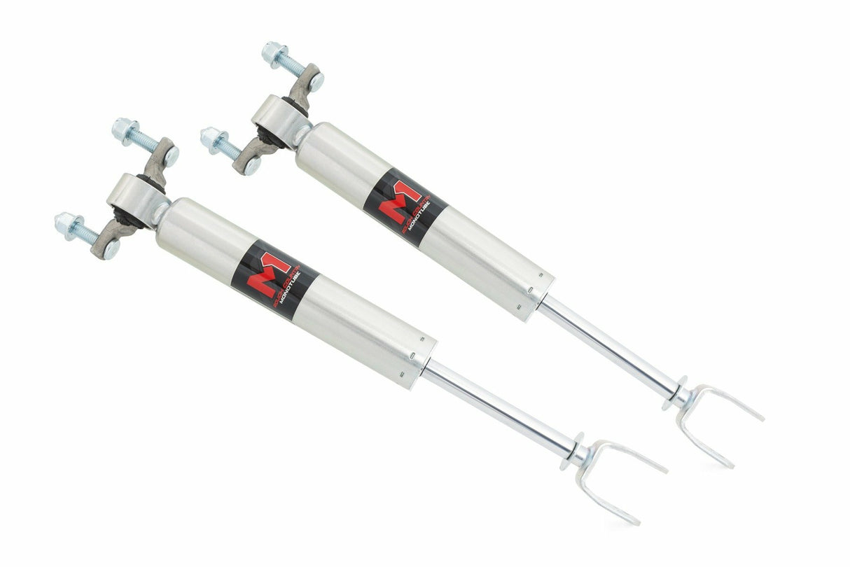 Shock absorber for 2020-2024 Chevy Silverado 2500 by Rough Country