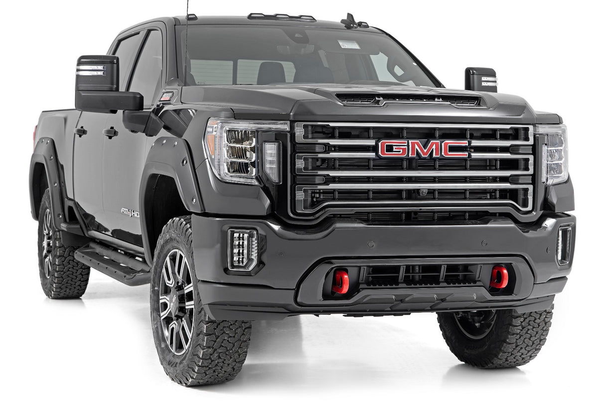 Leveling kit for Chevy by Rough Country