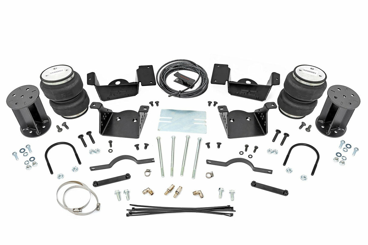 Lift kit for 2020-2024 Chevy Silverado 2500 by Rough Country
