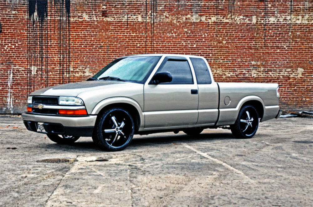 Fits Chevy/GMC Blazer/S15 Jimmy/Sonoma for Chevy by Rough Country