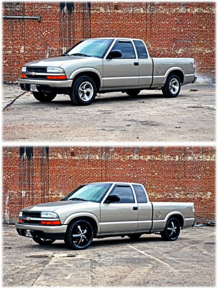 Fits Chevy/GMC Blazer/S15 Jimmy/Sonoma for Chevy by Rough Country