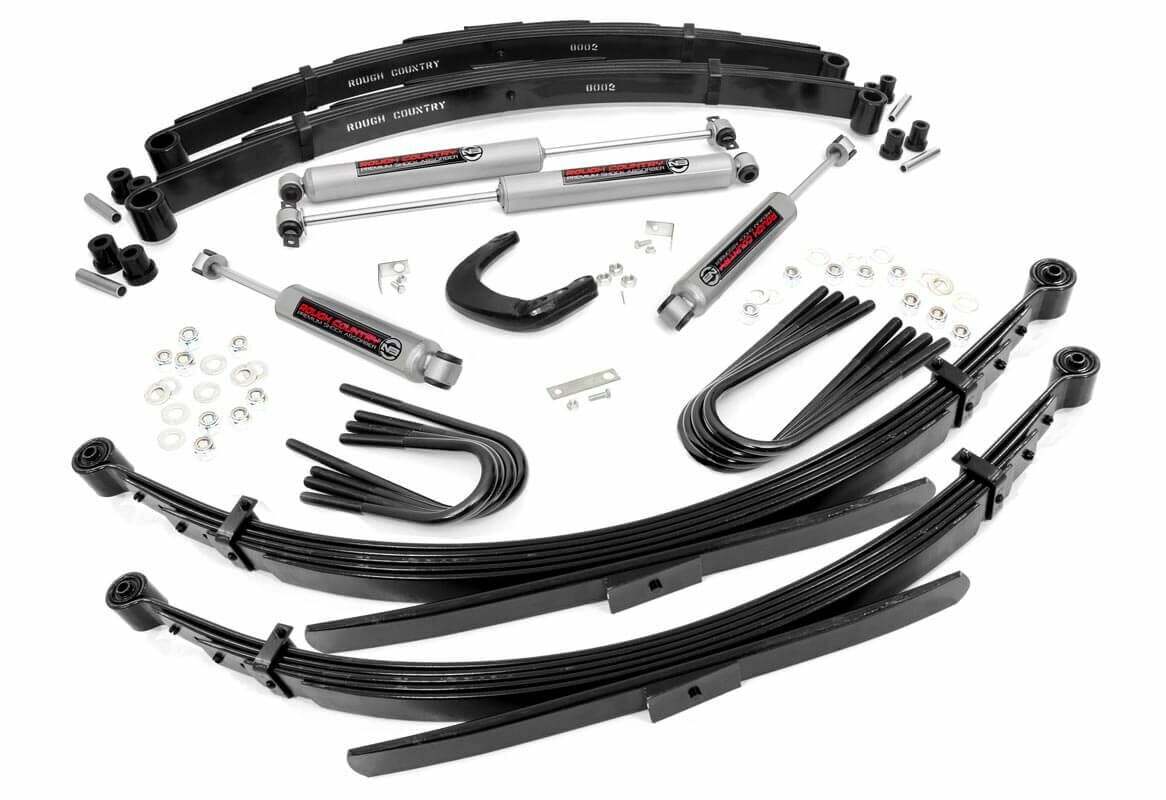 Wheel for 1977-1991 Chevy Silverado by Rough Country