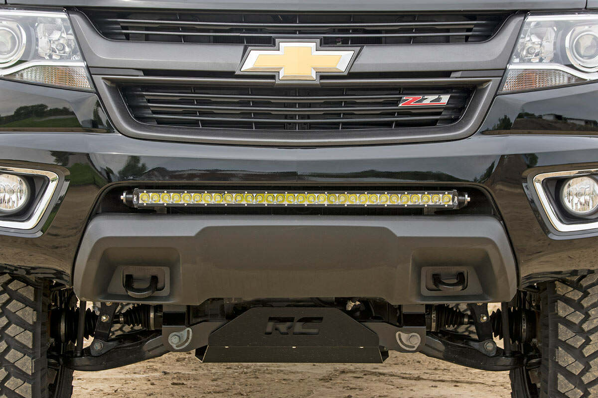 Led light bar for 2015-2020 Chevy Colorado by Rough Country